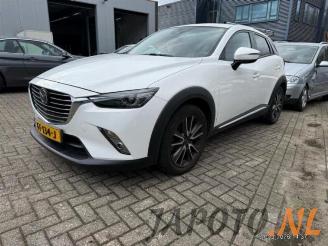 Dezmembrări autoturisme Mazda CX-3 CX-3 (DJ/DK), SUV, 2015 2.0 SkyActiv-G 120 2015/8