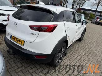 Mazda CX-3 CX-3 (DJ/DK), SUV, 2015 2.0 SkyActiv-G 120 picture 4