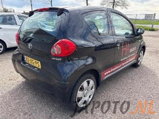 Toyota Aygo Aygo (B10), Hatchback, 2005 / 2014 1.0 12V VVT-i picture 5