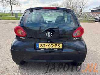 Toyota Aygo Aygo (B10), Hatchback, 2005 / 2014 1.0 12V VVT-i picture 4