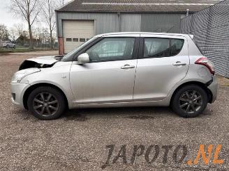 Suzuki Swift Swift (ZA/ZC/ZD), Hatchback, 2010 / 2017 1.2 16V picture 2