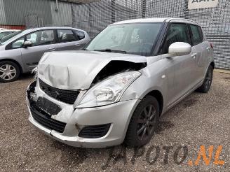 Dezmembrări autoturisme Suzuki Swift Swift (ZA/ZC/ZD), Hatchback, 2010 / 2017 1.2 16V 2011/8
