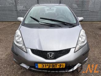 Honda Jazz Jazz (GE6/GE8/GG/GP), Hatchback, 2008 / 2015 1.4 i-DSi 16V picture 8