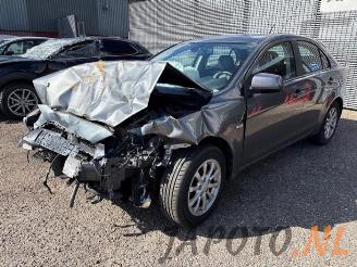 Dezmembrări autoturisme Mitsubishi Lancer Lancer Sportback (CX), Hatchback, 2008 1.6 MIVEC 16V 2011/3