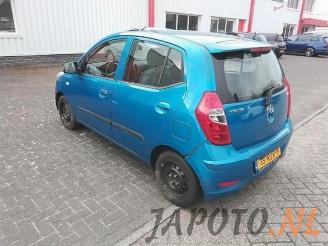 Hyundai I-10 i10 (F5), Hatchback, 2007 / 2013 1.1i 12V picture 3