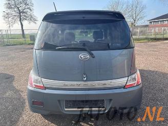 Daihatsu Materia Materia, Hatchback, 2006 / 2011 1.3 16V picture 4