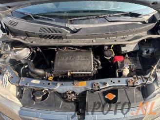 Daihatsu Materia Materia, Hatchback, 2006 / 2011 1.3 16V picture 18
