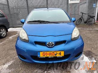 Toyota Aygo Aygo (B10), Hatchback, 2005 / 2014 1.0 12V VVT-i picture 8