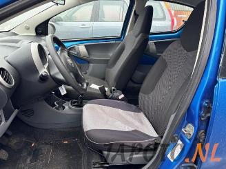 Toyota Aygo Aygo (B10), Hatchback, 2005 / 2014 1.0 12V VVT-i picture 10