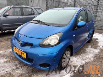 Dezmembrări autoturisme Toyota Aygo Aygo (B10), Hatchback, 2005 / 2014 1.0 12V VVT-i 2010/3