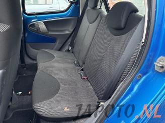 Toyota Aygo Aygo (B10), Hatchback, 2005 / 2014 1.0 12V VVT-i picture 16