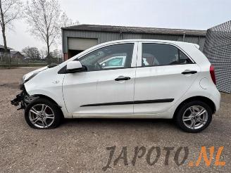 Kia Picanto Picanto (TA), Hatchback, 2011 / 2017 1.0 12V picture 2