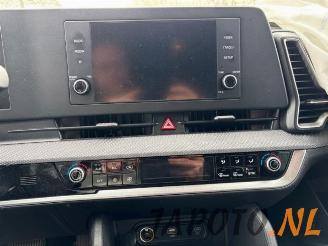 Kia Sportage Sportage (NQ5E), Terreinwagen, 2021 1.6 T-GDI MEHV 48V picture 13