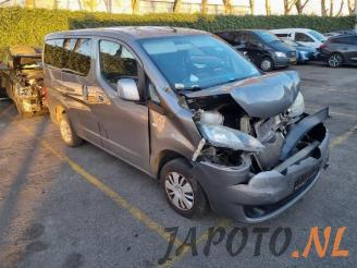 Nissan Nv200 NV 200 Evalia (M20M), Bus, 2009 1.6 16V picture 2