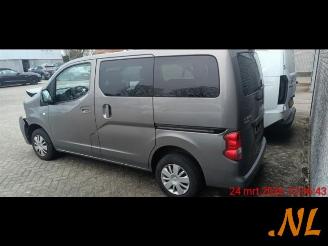 Nissan Nv200 NV 200 Evalia (M20M), Bus, 2009 1.6 16V picture 5