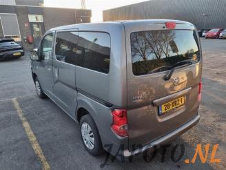 Nissan Nv200 NV 200 Evalia (M20M), Bus, 2009 1.6 16V picture 4