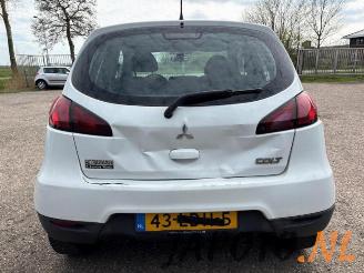 Mitsubishi Colt Colt (Z2/Z3), Hatchback, 2004 / 2012 1.3 16V picture 8