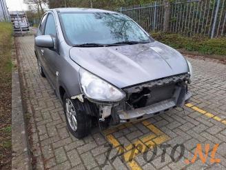 Mitsubishi Space-star Space Star (A0), Hatchback, 2012 1.0 12V picture 4