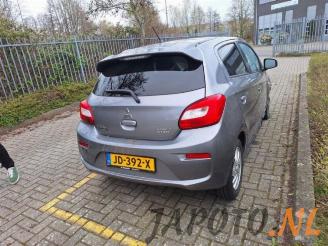 Mitsubishi Space-star Space Star (A0), Hatchback, 2012 1.0 12V picture 2