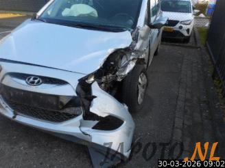 Auto da rottamare Hyundai Ix20 iX20 (JC), SUV, 2010 / 2019 1.4i 16V 2011/11