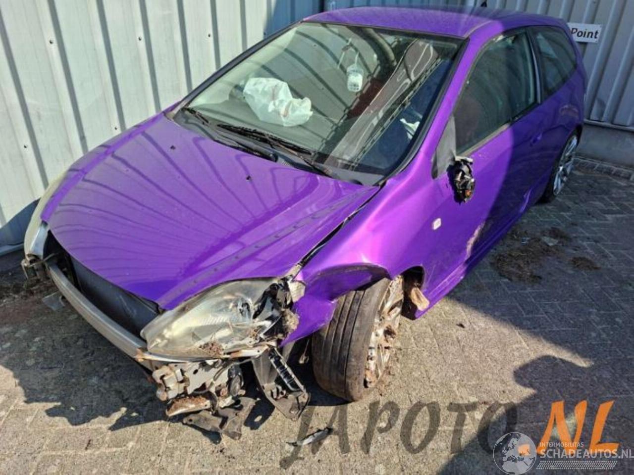 Honda Civic Civic (EP/EU), Hatchback 3-drs, 2000 / 2005 2.0 16V Type-R