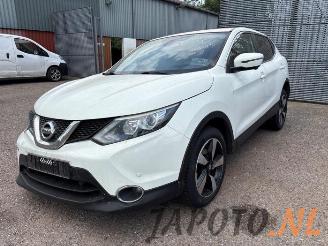 Purkuautot passenger cars Nissan Qashqai Qashqai (J11), SUV, 2013 / 2021 1.6 DIG-T 163 16V 2016/9