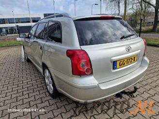 Toyota Avensis Avensis Wagon (T25/B1E), Combi, 2003 / 2008 1.8 16V VVT-i picture 4