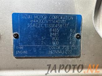 Suzuki Swift Swift (ZA/ZC/ZD1/2/3/9), Hatchback, 2005 / 2015 1.3 VVT 16V picture 15