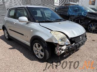 Suzuki Swift Swift (ZA/ZC/ZD1/2/3/9), Hatchback, 2005 / 2015 1.3 VVT 16V picture 7