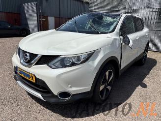 Autoverwertung Nissan Qashqai Qashqai (J11), SUV, 2013 / 2021 1.6 DIG-T 163 16V 2015/5