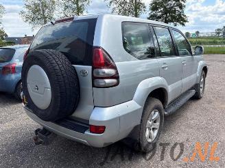 Toyota Landcruiser Land Cruiser 90 (J9), Terreinwagen, 1996 / 2002 3.0 D-4D 16V picture 5