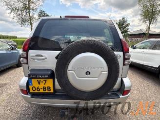 Toyota Landcruiser Land Cruiser 90 (J9), Terreinwagen, 1996 / 2002 3.0 D-4D 16V picture 4