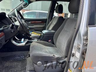 Toyota Landcruiser Land Cruiser 90 (J9), Terreinwagen, 1996 / 2002 3.0 D-4D 16V picture 10