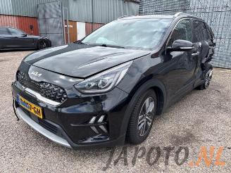 demontáž osobní automobily Kia Niro Niro I (DE), SUV, 2016 / 2022 1.6 GDI Hybrid 2022/3