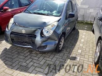  Suzuki Alto Alto, Hatchback 5-drs, 2009 1.0 12V 2011/3