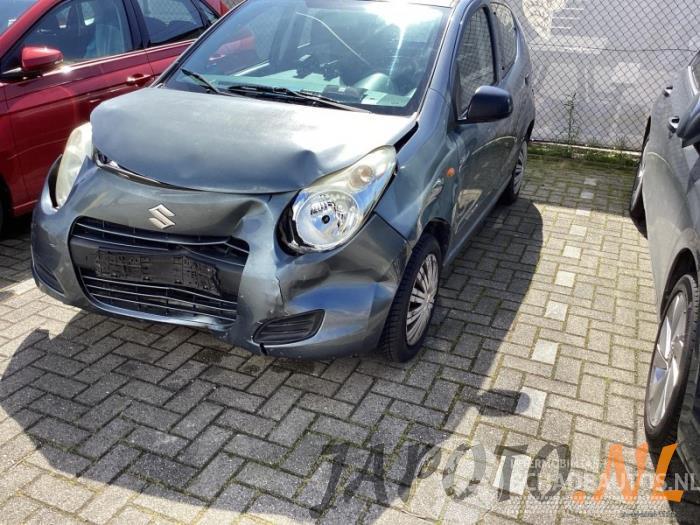 Suzuki Alto Alto, Hatchback 5-drs, 2009 1.0 12V