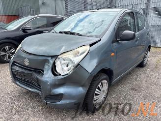 Démontage voiture Suzuki Alto Alto, Hatchback 5-drs, 2009 1.0 12V 2011/3