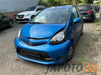 Dezmembrări autoturisme Toyota Aygo Aygo (B10), Hatchback, 2005 / 2014 1.0 12V VVT-i 2014/2