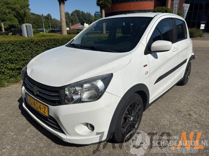 Suzuki Celerio Celerio (LF), Hatchback 5-drs, 2014 1.0 12V Dualjet