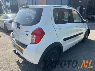 Suzuki Celerio Celerio (LF), Hatchback 5-drs, 2014 1.0 12V Dualjet picture 3