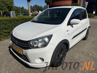 Démontage voiture Suzuki Celerio Celerio (LF), Hatchback 5-drs, 2014 1.0 12V Dualjet 2016/3