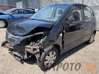 Vrakbiler auto Hyundai I-10 i10 (F5), Hatchback, 2007 / 2013 1.1i 12V 2008/4