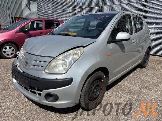 rozbiórka samochody osobowe Nissan Pixo Pixo (D31S), Hatchback, 2009 1.0 12V 2011/2