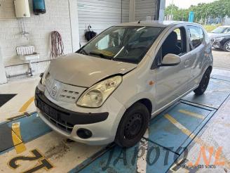  Nissan Pixo Pixo (D31S), Hatchback, 2009 1.0 12V 2011/2