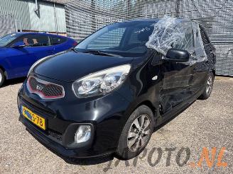 Autoverwertung Kia Picanto Picanto (TA), Hatchback, 2011 / 2017 1.0 12V 2015/1