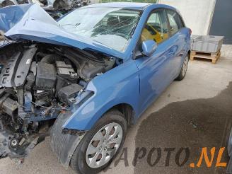 Hyundai I-20 i20 (GBB), Hatchback, 2014 / 2020 1.0 T-GDI 100 12V picture 4