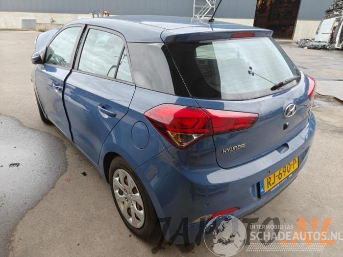 Hyundai I-20 i20 (GBB), Hatchback, 2014 / 2020 1.0 T-GDI 100 12V