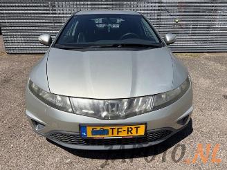 Honda Civic Civic (FK/FN), Hatchback, 2005 / 2012 1.4 i-Dsi picture 8