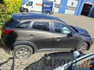 Mazda CX-3 CX-3 (DJ/DK), SUV, 2015 2.0 SkyActiv-G 120 picture 4