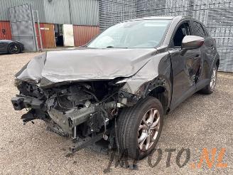 Damaged car Mazda CX-3 CX-3 (DJ/DK), SUV, 2015 2.0 SkyActiv-G 120 2018/2